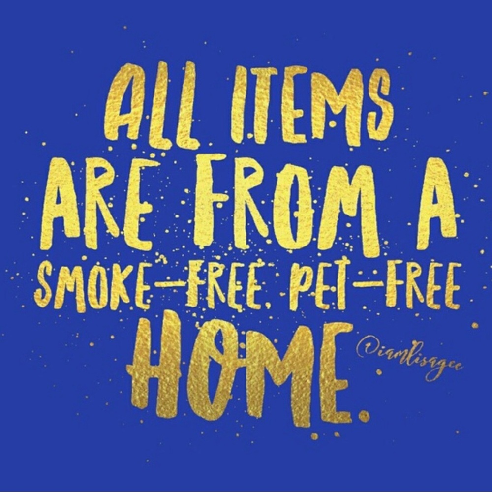 Smoke free environment